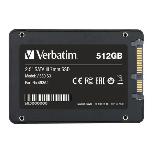 Vi550 S3 SSD 512GB - Imagen 3