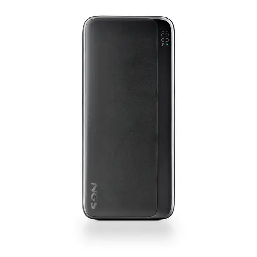 QUIZ 10 10000 mAh Negro - Imagen 2
