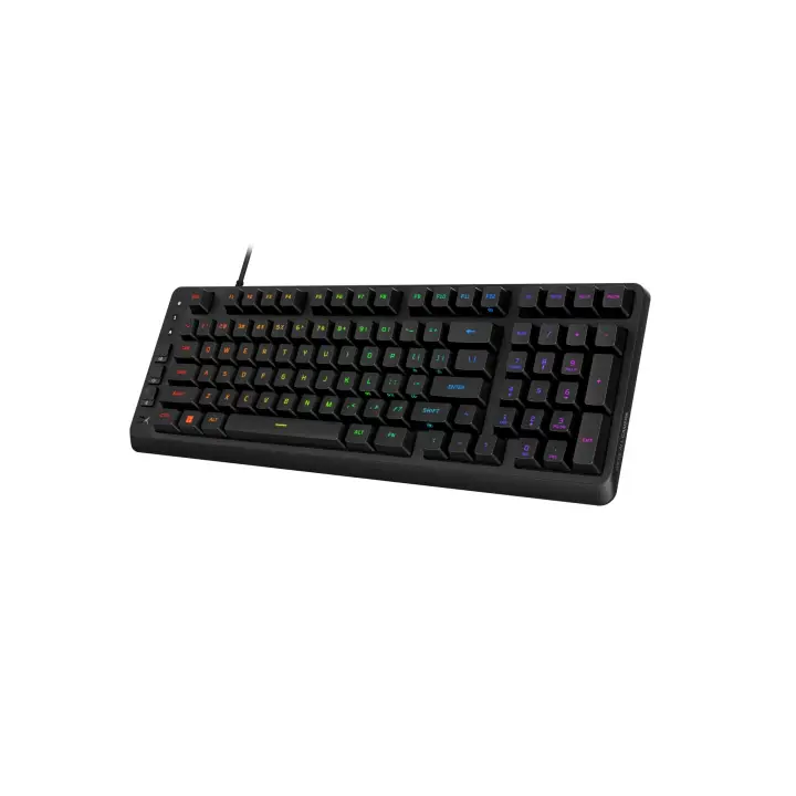 Eve 1800: teclado gaming