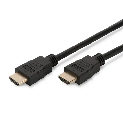 EC1335 cable HDMI 10 m HDMI tipo A (Estándar) Negro - Imagen 2