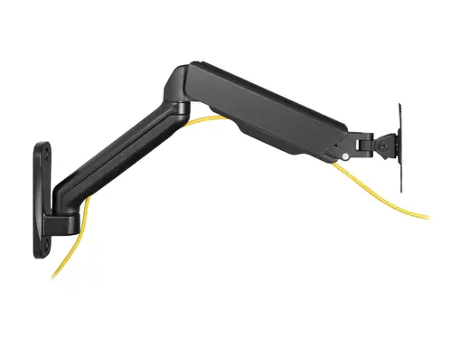 Soporte de pared para un monitor de 17«-32», longitud del brazo:450mm - Imagen 3