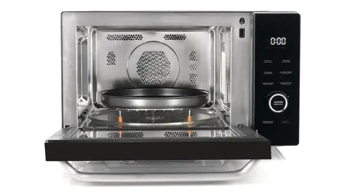H30MOBS10HC microondas Negro Microondas combinado Encimera 30 L 1000 W - Imagen 3
