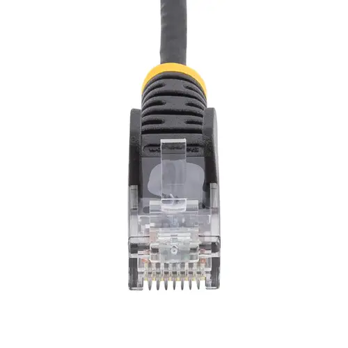 N6PAT25CMBKS cable de red 0,25 m Cat6 U/UTP (UTP) - Imagen 4