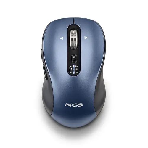 INFINITY RB ratón Oficina Ambidextro RF Wireless + Bluetooth Óptico 3200 DPI - Imagen 2
