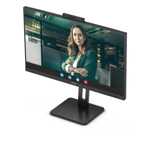 Q27P3QW pantalla para PC 68,6 cm (27") 2560 x 1440 Pixeles Quad HD Negro - Imagen 8