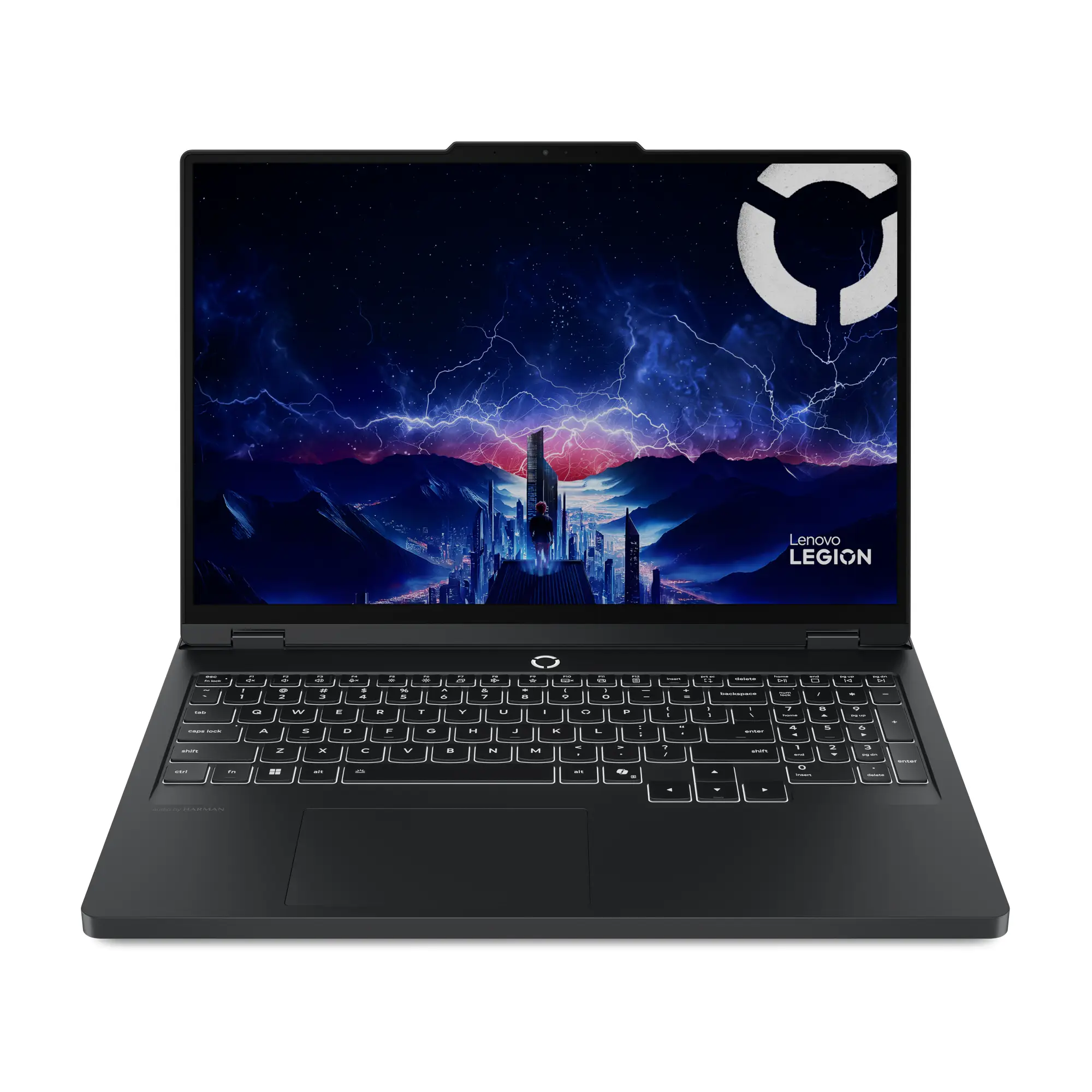 Legion Pro 5 16IAX10H Intel Core Ultra 9 275HX Portátil 40,6 cm (16") WQXGA 32 GB DDR5-SDRAM 1 TB SSD NVIDIA GeForce RTX 5070 Ti Wi-Fi 6 (802.11ax) Español Negro