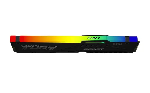 FURY Beast 32 GB 5600 MT/s DDR5 CL40 DIMM RGB - Imagen 4