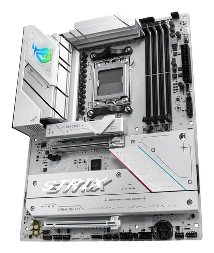 ROG STRIX B850-A GAMING WIFI AMD B850 Zócalo AM5 ATX - Imagen 6