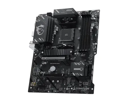 B550 GAMING WIFI6E placa base AMD B550 Zócalo AM4 - Imagen 3