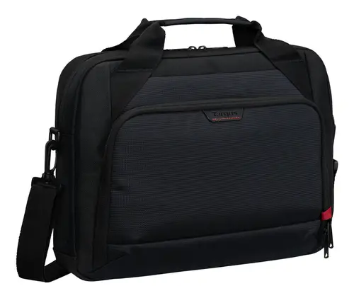 EcoSmart 35,6 cm (14") Maletín Negro, Rojo - Imagen 2