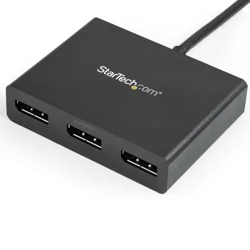 Concentrador MST - Mini DisplayPort a 3x DisplayPort - Imagen 3