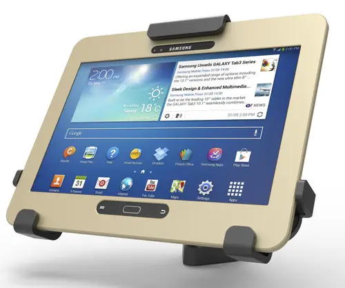 820BRCH soporte Soporte activo para teléfono móvil Tablet/UMPC, Teléfono móvil/smartphone Negro - Imagen 13