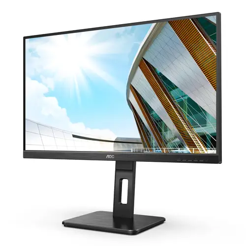 P2 24P2QM LED display 60,5 cm (23.8") 1920 x 1080 Pixeles Full HD Negro - Imagen 5