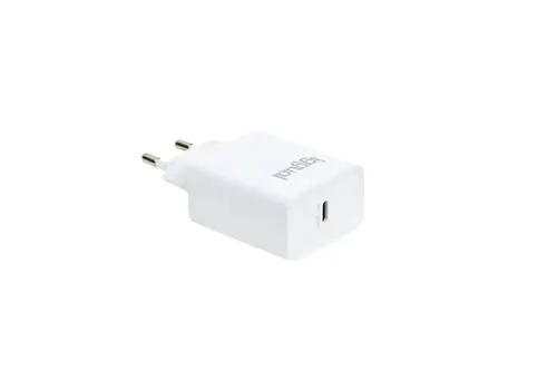 Cargador rápido de pared USB PD tipo C 30W - Imagen 1