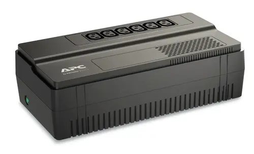 BV650I sistema de alimentación ininterrumpida (UPS) Línea interactiva 0,65 kVA 375 W 1 salidas AC - Imagen 1