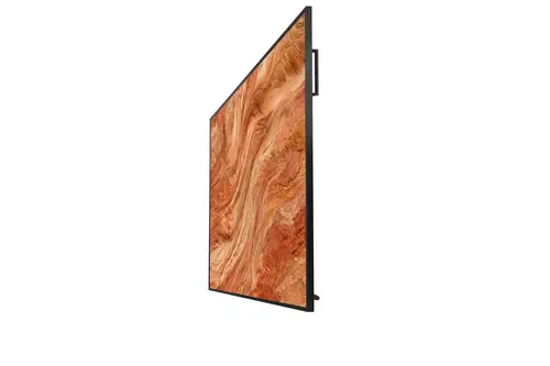 FW-98BZ30L pantalla de señalización Pantalla plana para señalización digital 2,49 m (98") LED Wifi 440 cd / m² 4K Ultra HD Negro Android 24/7 - Imagen 9