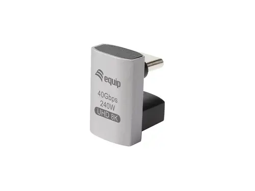 Adaptador USB 4 C a C, 40Gbps, PD 240W, paquete de 3 - Imagen 2