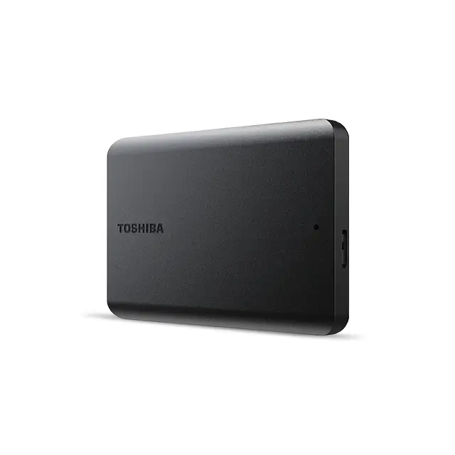 Canvio Basics disco duro externo 2 TB 2.5" USB Tipo B 3.2 Gen 1 (..