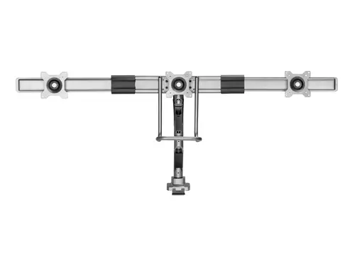 Soporte de sobremesa para monitor triple de 17"-27 - Imagen 4
