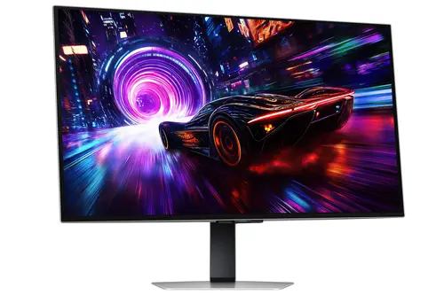 G81SF pantalla para PC 81,3 cm (32") 3840 x 2160 Pixeles 4K Ultra HD OLED Plata - Imagen 13