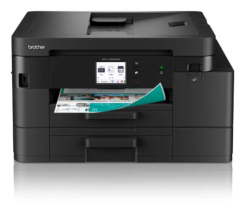 MFC-J4550DW impresora multifunción Inyección de tinta A4 1200 x 4800 DPI Wifi - Imagen 1