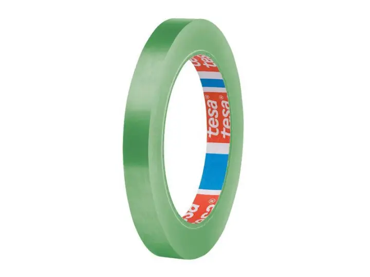 TES CTA.PVC COL.12MMX66M VE 42 04-000940