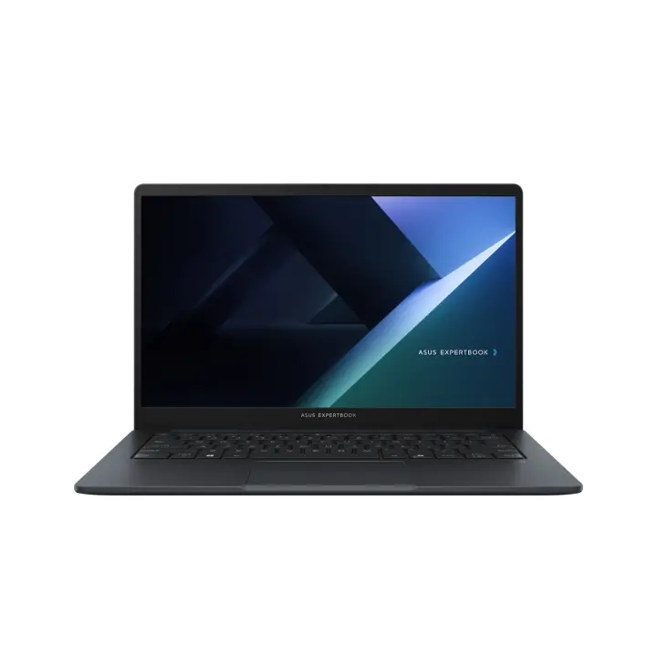 ExpertBook B1 B1403CVA-S63110XA - Ordenador Portátil 14" Full HD (Intel Core i3-1315U, 8GB RAM, 256GB SSD, UHD Graphics, Windows 11 Pro Education) Gris Suave - Teclado QWERTY español