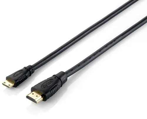 119306 Cable HDMI 1.4 a Mini HDMI, 1,0 m, 4K/30 Hz - Imagen 1