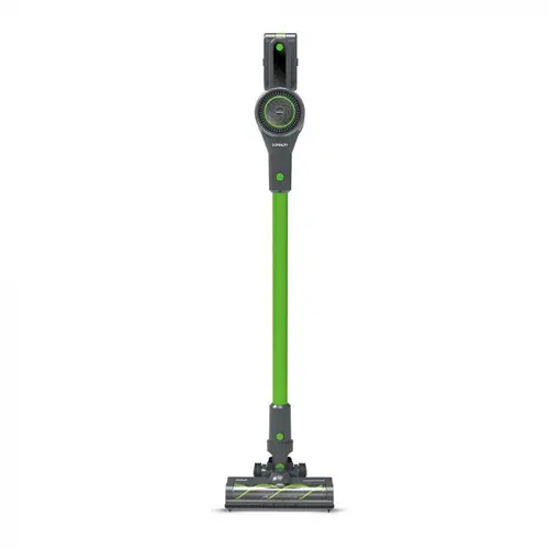 Forzaspira D-Power SR500 2-in-1 stick vacuum Batería Secar EPA Sin bolsa Verde - Imagen 2