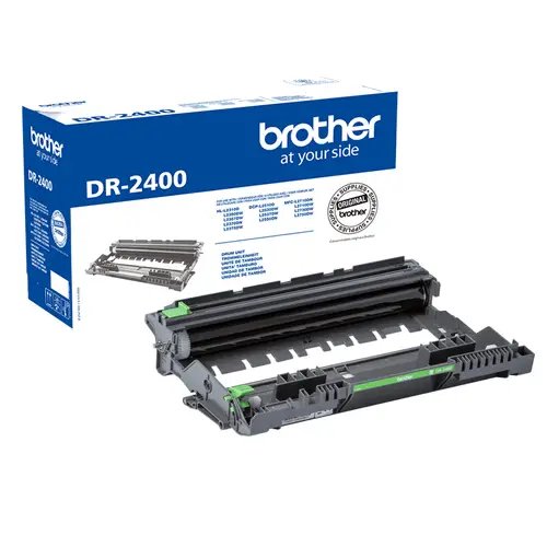 DR-2400 tambor de impresora Original 1 pieza(s) - Imagen 1
