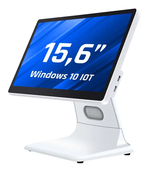 AIO W156.88.N100 monitor POS 39,6 cm (15.6") 1920 x 1080 Pixeles ..