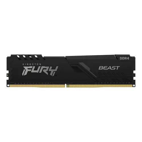 FURY Beast 8GB 3200MT/s DDR4 CL16 DIMM Black - Imagen 2