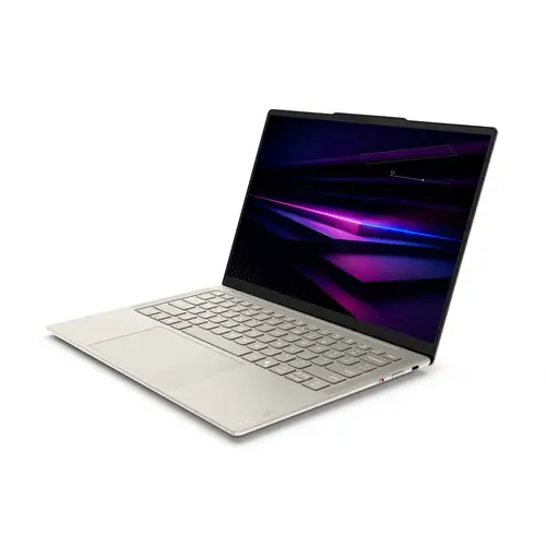 Yoga Slim 7 14ILL11 Copilot+ PC Intel Core Ultra 5 226V Portátil 35,6 cm (14") WUXGA 16 GB LPDDR5x-SDRAM 1 TB SSD Wi-Fi 7 (802.11be) Windows 11 Home Concha (color) Español - Imagen 5
