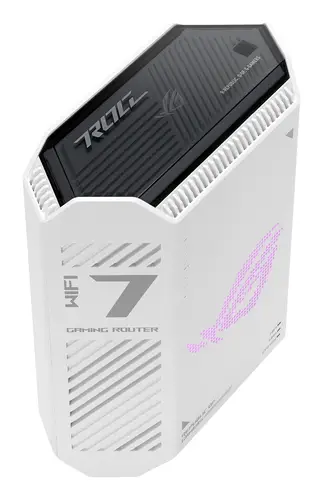 GS-BE7200 router inalámbrico 2.5 Gigabit Ethernet Doble banda (2,4 GHz / 5 GHz) Blanco, Negro - Imagen 3
