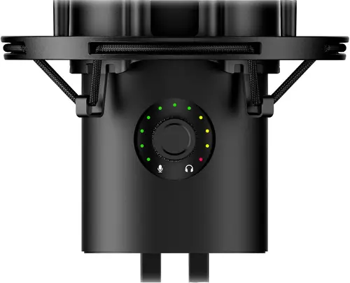 QuadCast 2 S - micrófono USB (negro) - Imagen 8