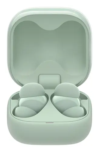 LinkBuds Fit WFLS910NG auricular y casco Auriculares Inalámbrico Dentro de oído Música/uso diario Verde - Imagen 3