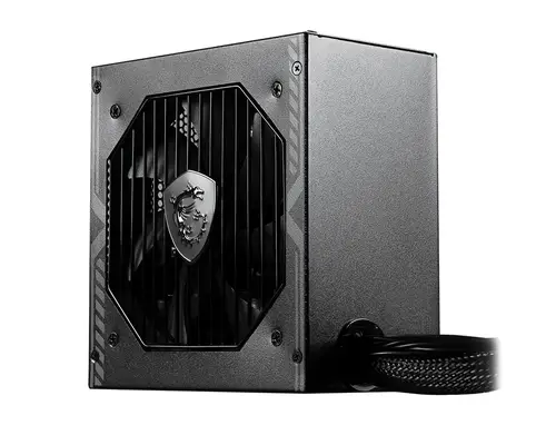 MAG A650BN unidad de fuente de alimentación 650 W 20+4 pin ATX ATX Negro - Imagen 3
