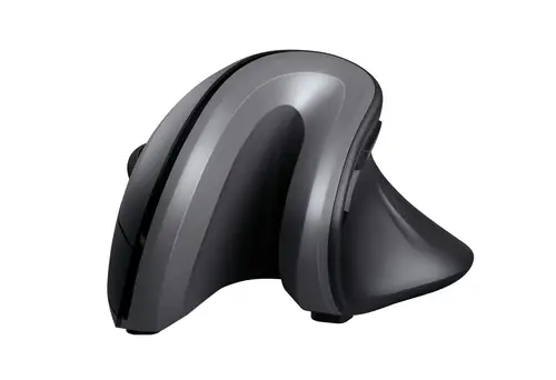 Verro ratón Oficina mano derecha RF inalámbrico Óptico 1600 DPI - Imagen 1