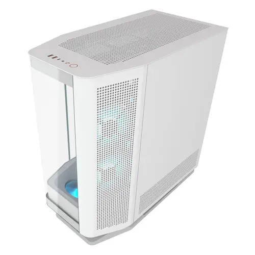 FV270 RGB Midi Tower Blanco - Imagen 12