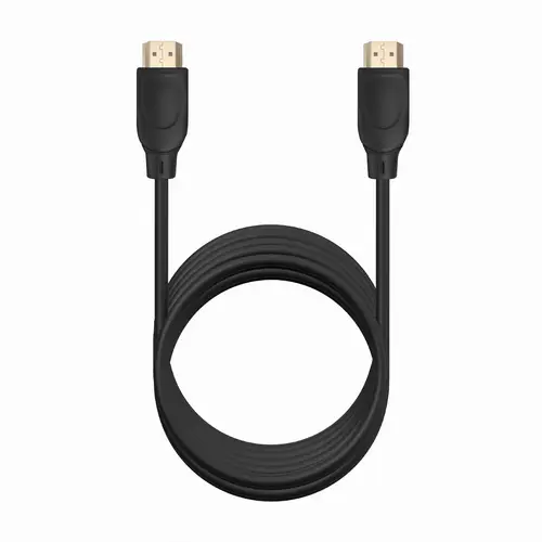 Cable HDMI V2.0 Premium Alta Velocidad / Hec 4K@60Hz 18Gbps, A/M-A/M, Negro, 5.0m - Imagen 3