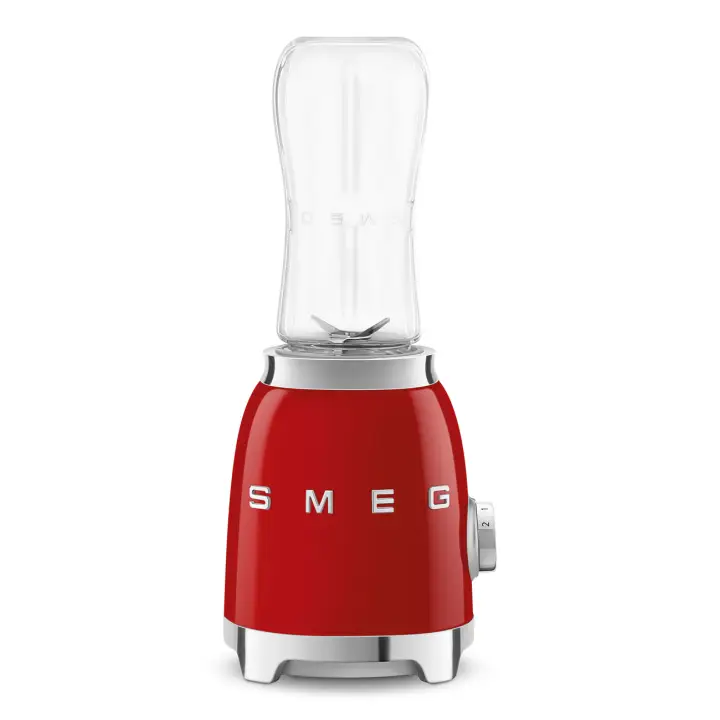 PBF01RDEU licuadora 0,6 L Batidora de vaso 300 W Rojo