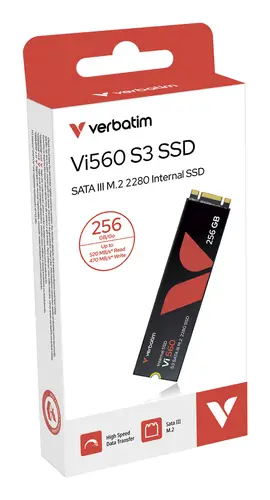 Vi560 S3 M.2 SSD 256 GB - Imagen 1