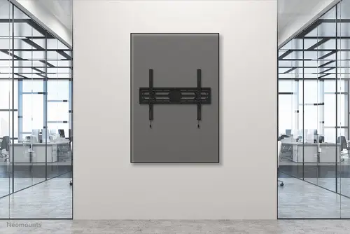 WL30S-950BL19 Soporte de pared robusto 55-110" - fijo - bloqueable - horizontal y vertical - Imagen 19