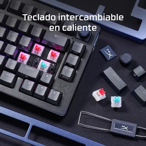 Alloy Rise 75: teclados gaming - Imagen 3