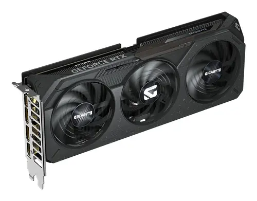 GeForce RTX 5060 GAMING OC V2 8G  Tarjeta gráfica, 8GB GDDR7, 128bit, PCI-E 5.0, 2602 MHz Core Clock, 3 × DisplayPort, 1 × HDMI, DLSS 4, GV-N5060GAMING OC V2-8GD - Imagen 9