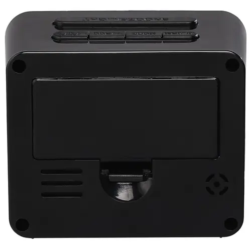 Cube Reloj despertador digital Negro - Imagen 2