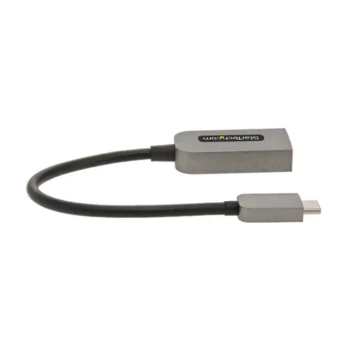Adaptador USB C a HDMI de Vídeo 4K 60Hz - HDR10 - Conversor Tipo Llave USB Tipo C a HDMI 2.0b Dongle - Convertidor USBC con Modo Alt de DP a Monitor TV o Proyector - Imagen 2