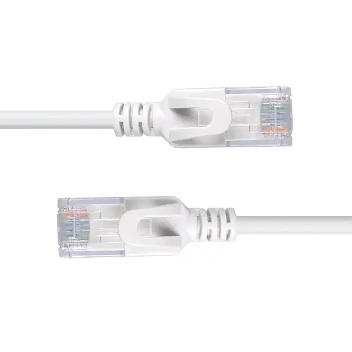 47581 cable de red Gris 0,5 m Cat6a U/UTP (UTP) - Imagen 5