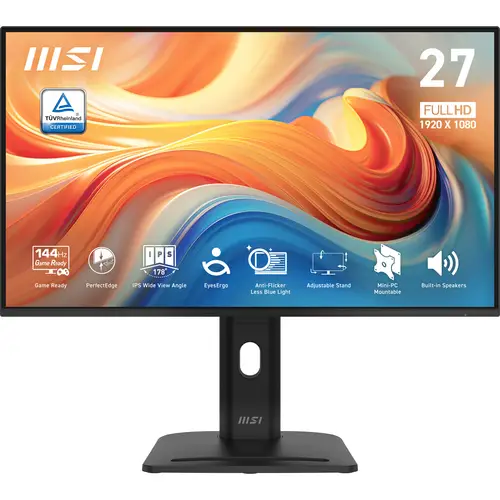 PRO MP275PG E14 pantalla para PC 68,6 cm (27") 1920 x 1080 Pixeles Full HD LCD Negro - Imagen 1