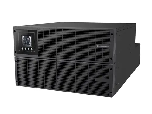 ZEUS51E6K sistema de alimentación ininterrumpida (UPS) Doble conversión (en línea) 6 kVA 6000 W - Imagen 1